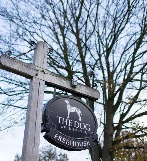 פונדק The Dog In Over Peover