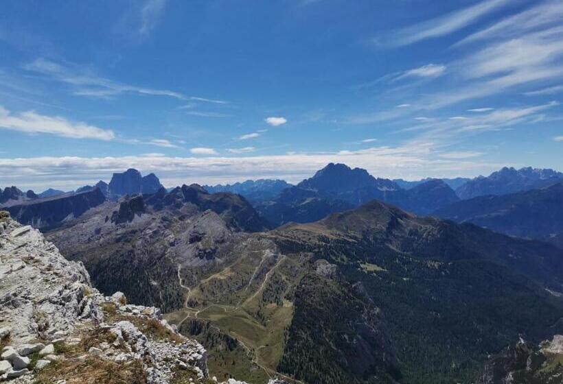 پانسیون Affittacamere Blank