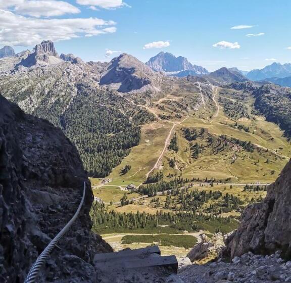 پانسیون Affittacamere Blank