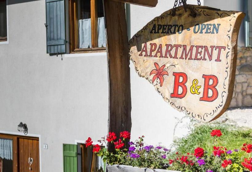 پانسیون Affittacamere Blank