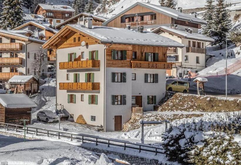 پانسیون Affittacamere Blank