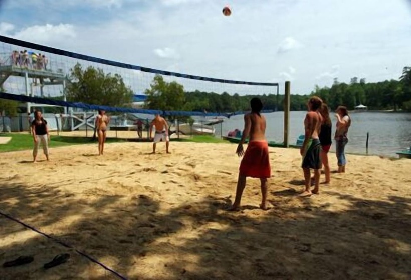 Lake Tiak O Khata Resort