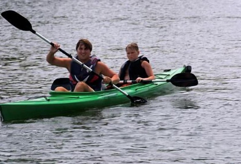 Lake Tiak O Khata Resort