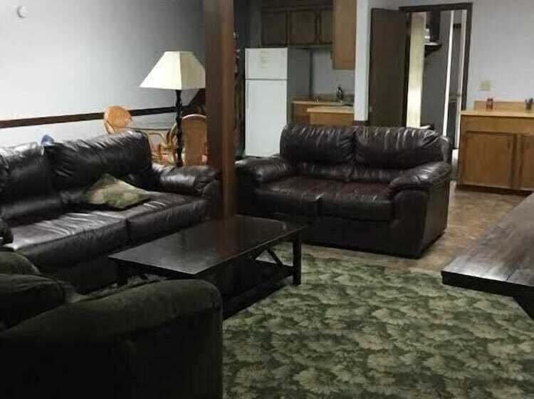 Lake Tiak O Khata Resort