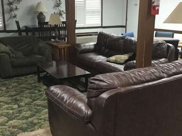 Lake Tiak O Khata Resort