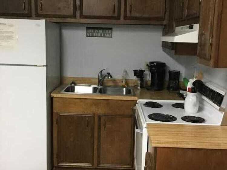 Lake Tiak O Khata Resort