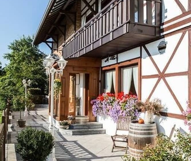 膳宿费 Landgasthof Gut Marienbildchen