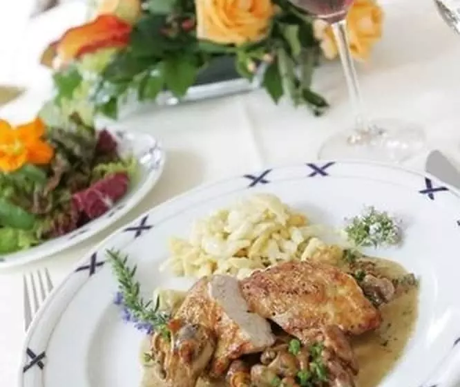 Majatalo Landgasthof Gut Marienbildchen