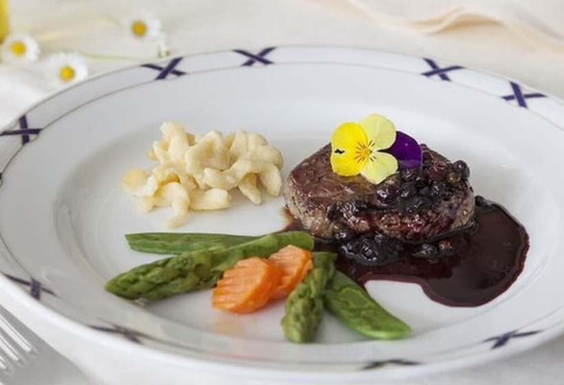 膳宿费 Landgasthof Gut Marienbildchen