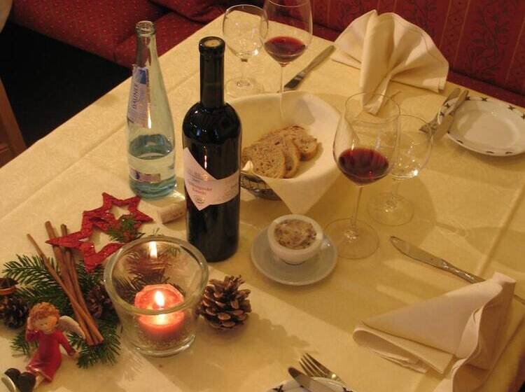 膳宿费 Landgasthof Gut Marienbildchen