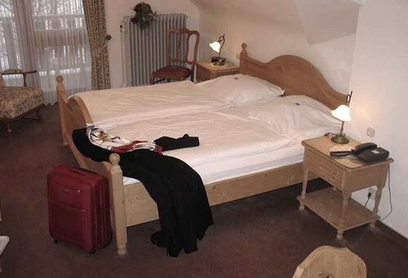 膳宿费 Landgasthof Gut Marienbildchen