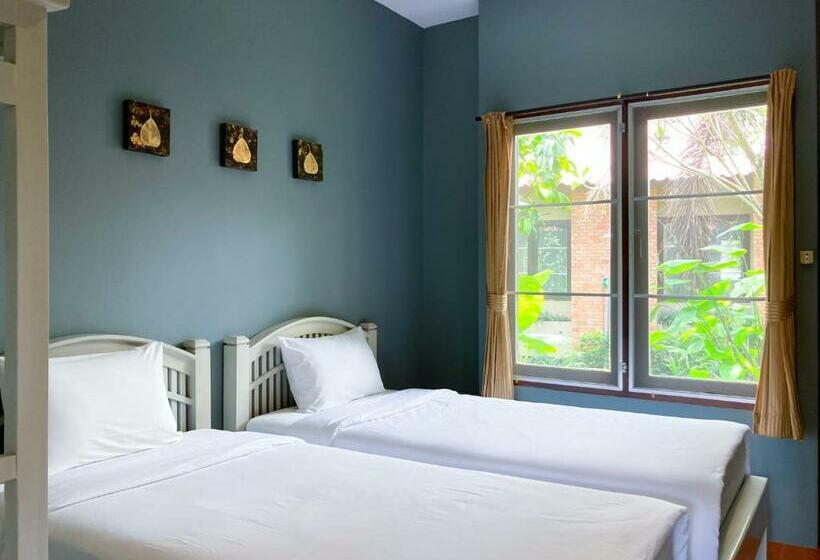 리조트 Flora Ville Sha Plus