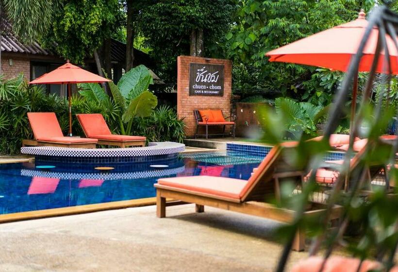 리조트 Flora Ville Sha Plus