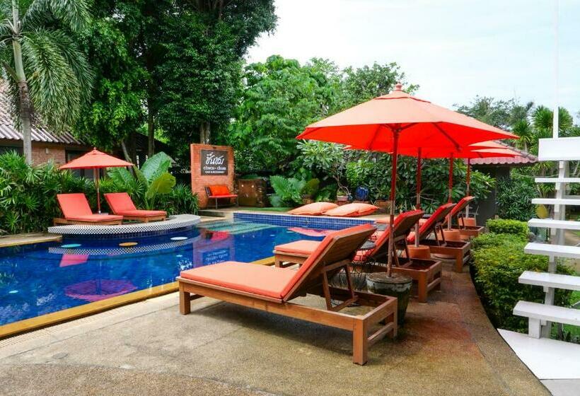 리조트 Flora Ville Sha Plus