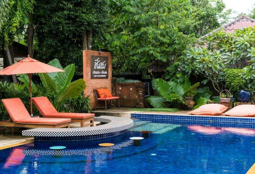 리조트 Flora Ville Sha Plus