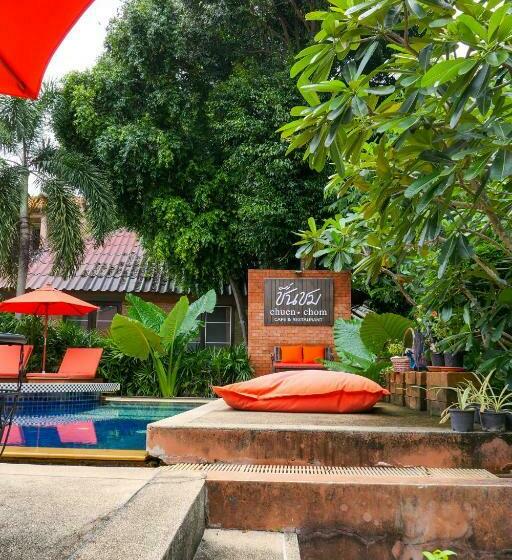 리조트 Flora Ville Sha Plus