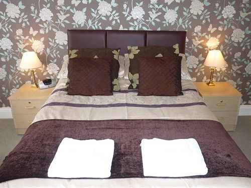 住宿加早餐  Seabreeze Guest House