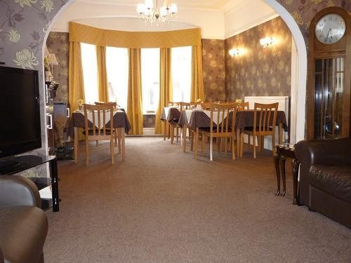 住宿加早餐  Seabreeze Guest House