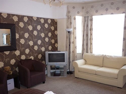 住宿加早餐  Seabreeze Guest House