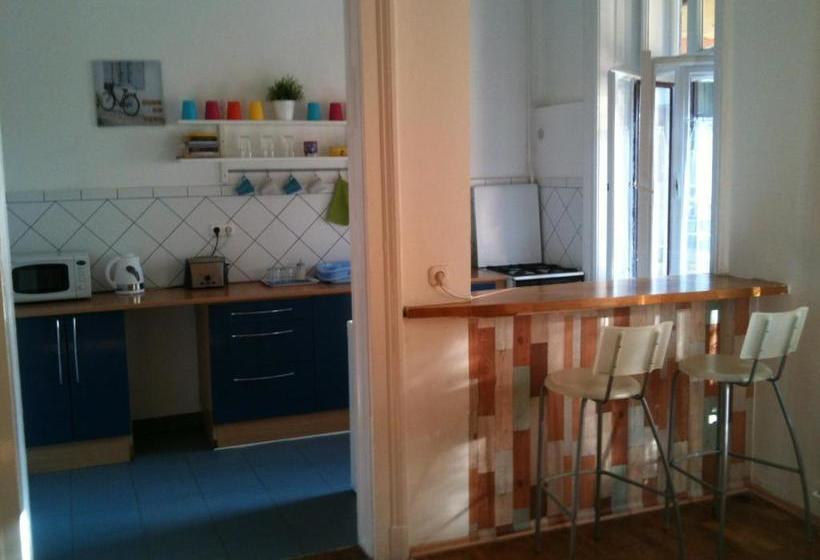 여관 Caterina Private Rooms And Apartments