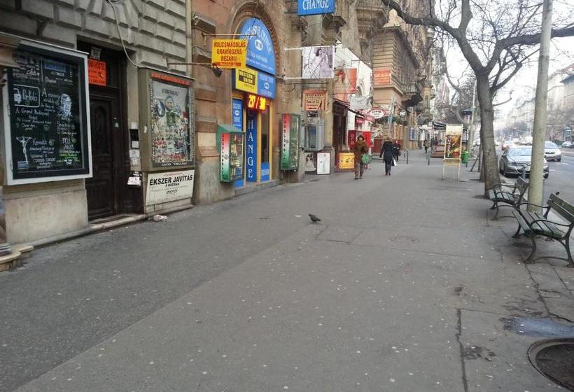 여관 Caterina Private Rooms And Apartments