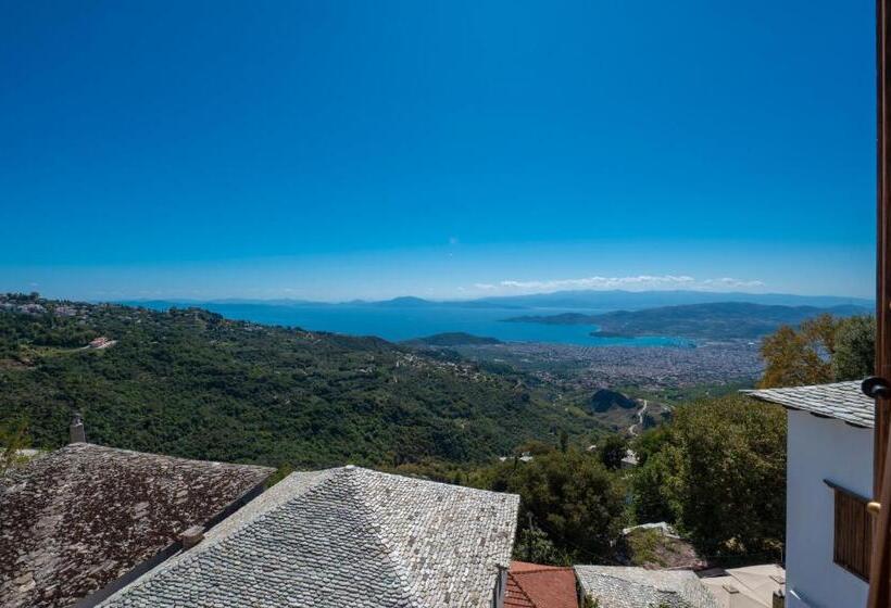 Отель Archontiko Melanthi