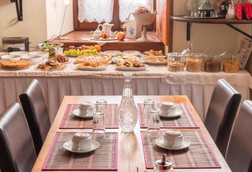 Отель Archontiko Melanthi