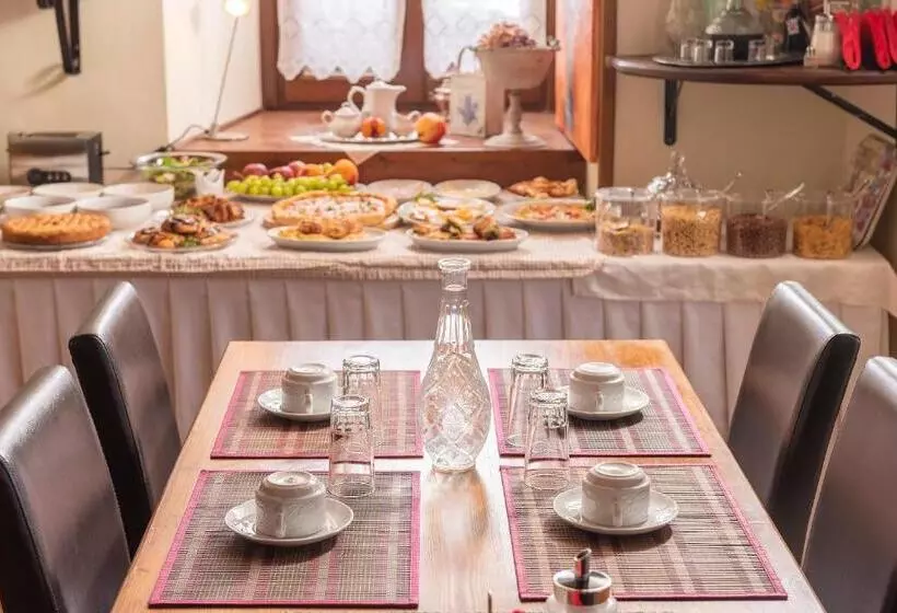 Hotell Archontiko Melanthi