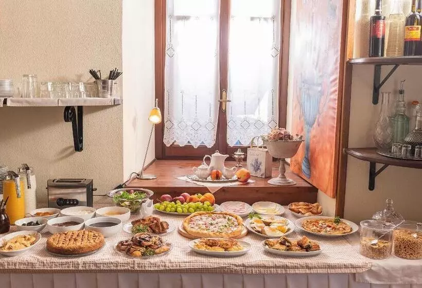 Hotell Archontiko Melanthi