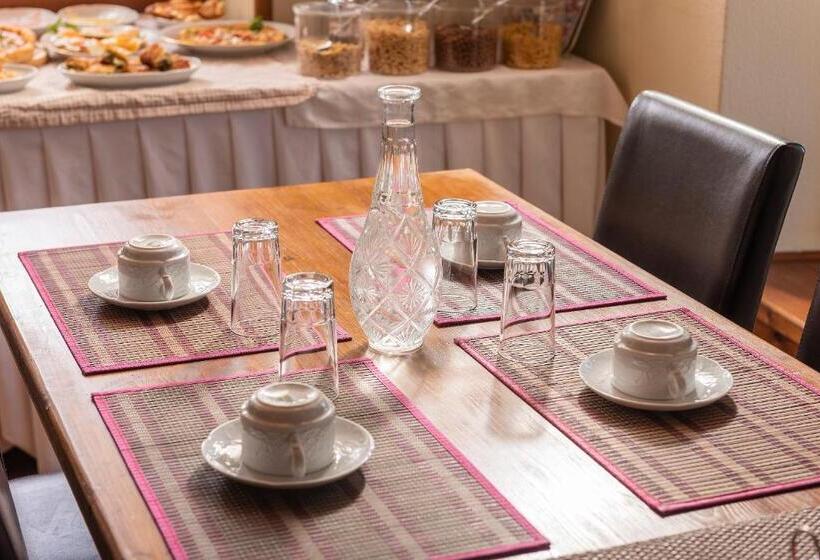 Отель Archontiko Melanthi