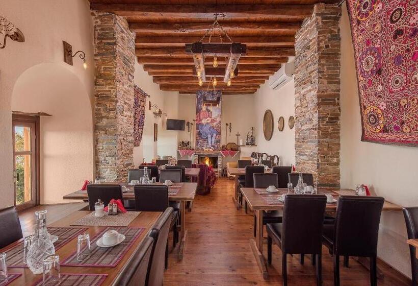 Отель Archontiko Melanthi