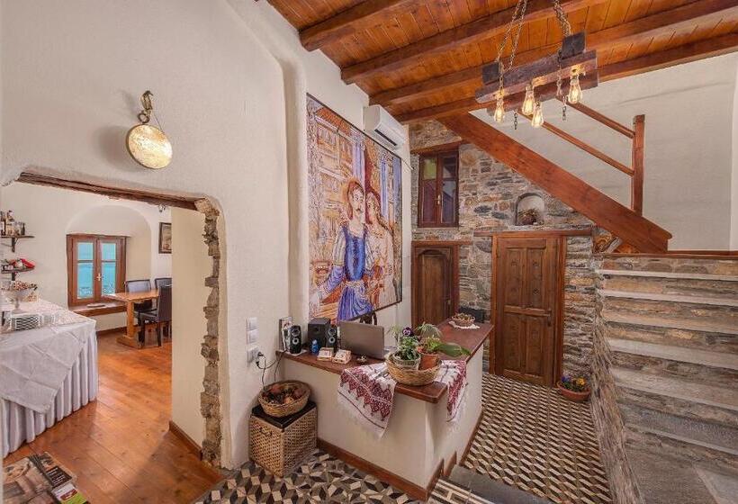 Отель Archontiko Melanthi