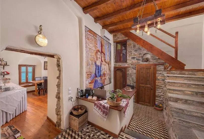 Hotell Archontiko Melanthi