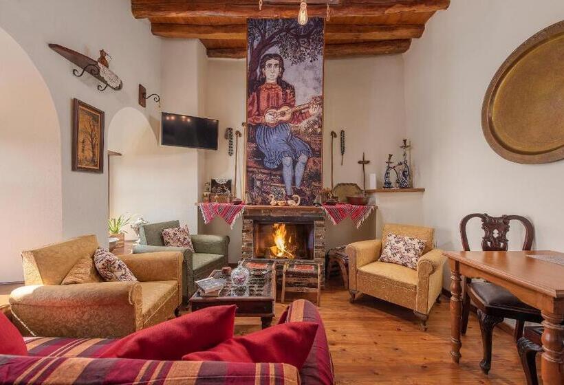 Отель Archontiko Melanthi