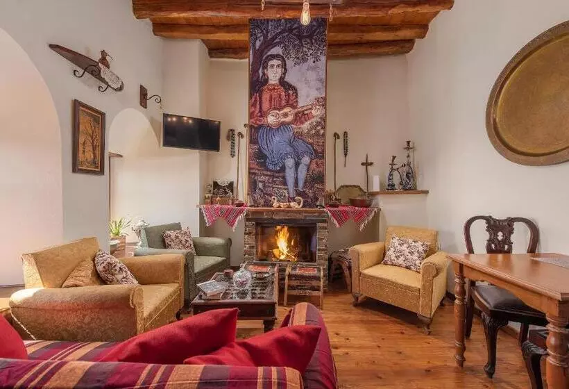 Hotell Archontiko Melanthi