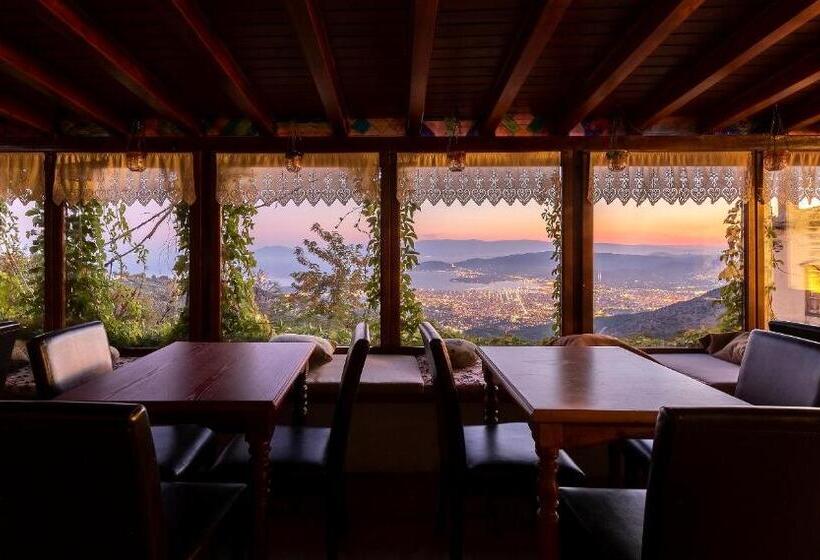 Отель Archontiko Melanthi