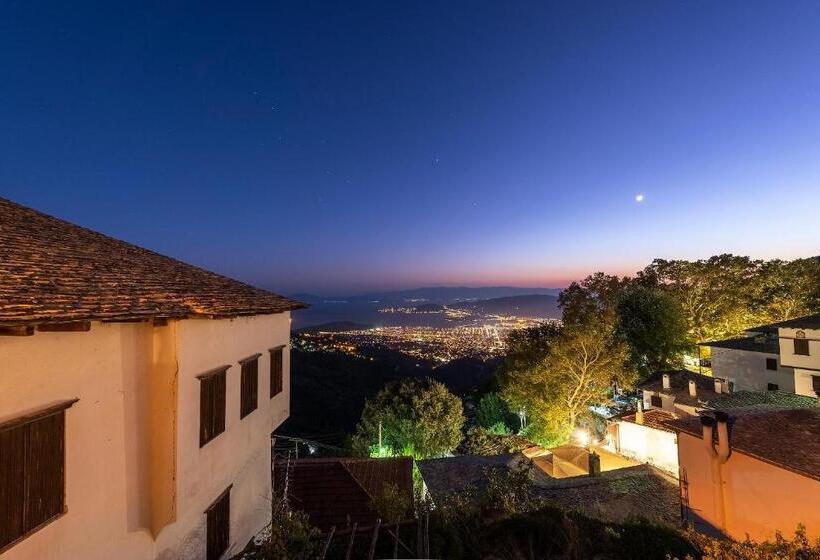 Отель Archontiko Melanthi