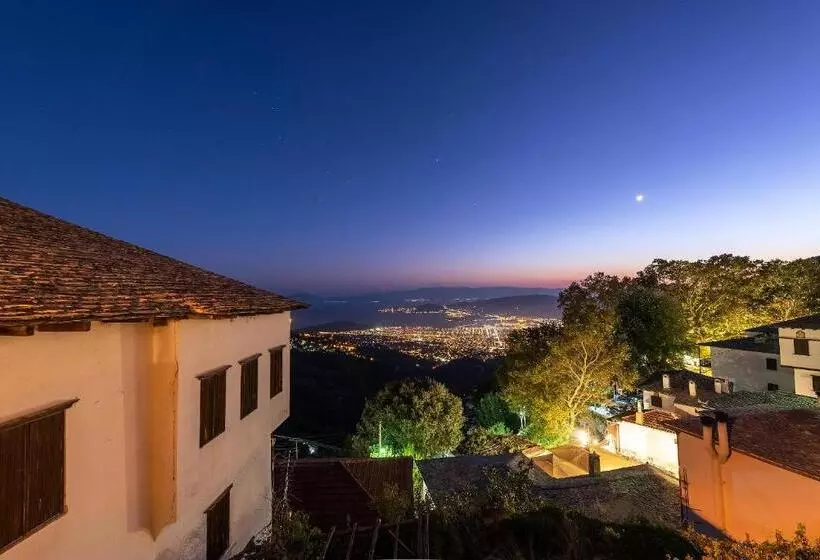 Hotell Archontiko Melanthi