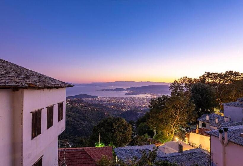 Отель Archontiko Melanthi