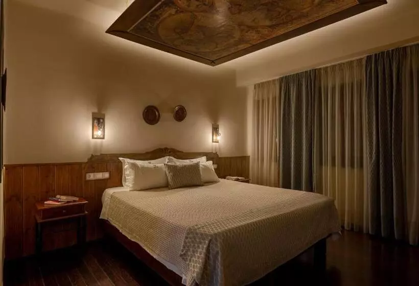 Hotell Archontiko Melanthi