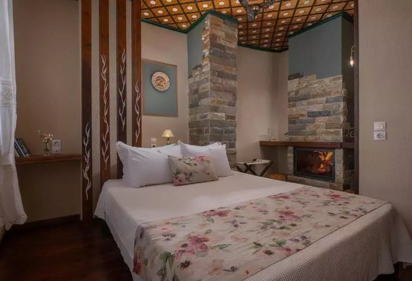 Hotell Archontiko Melanthi