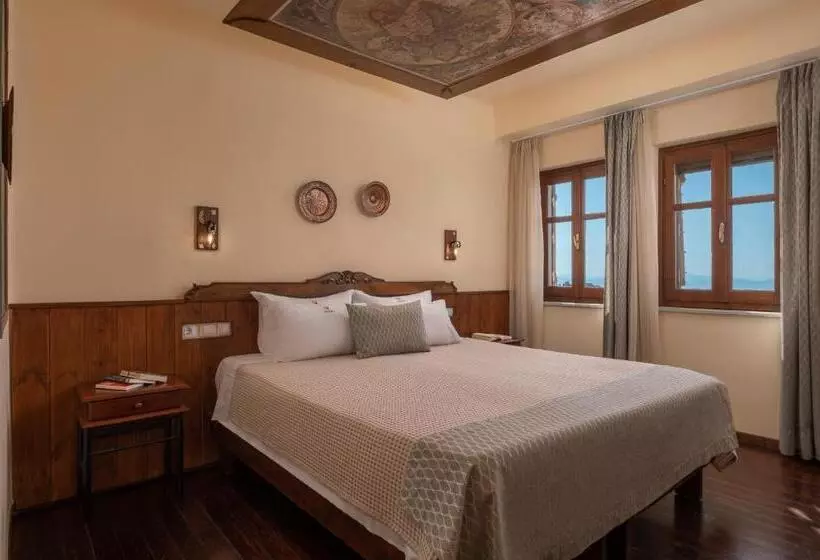 Hotell Archontiko Melanthi