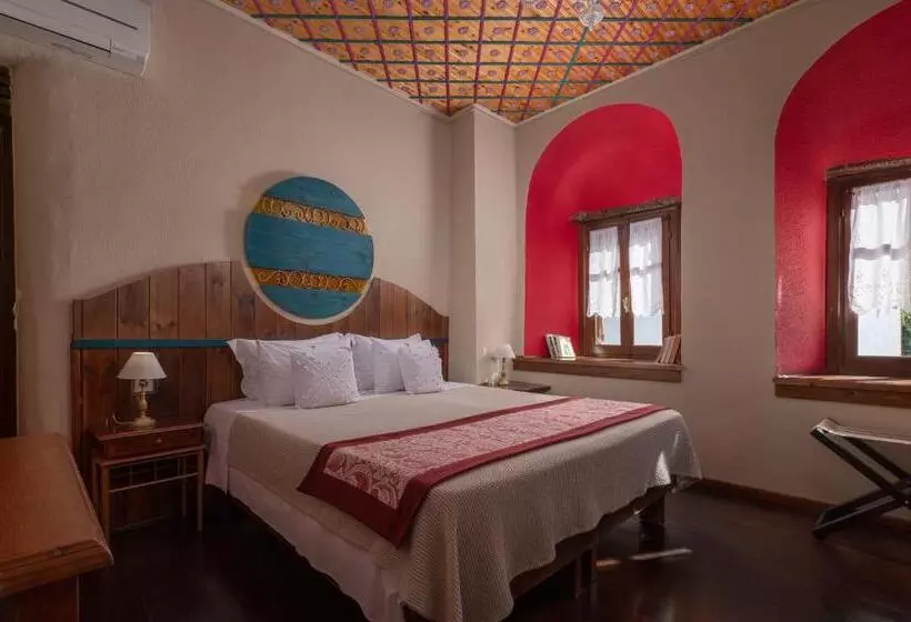 Hotell Archontiko Melanthi