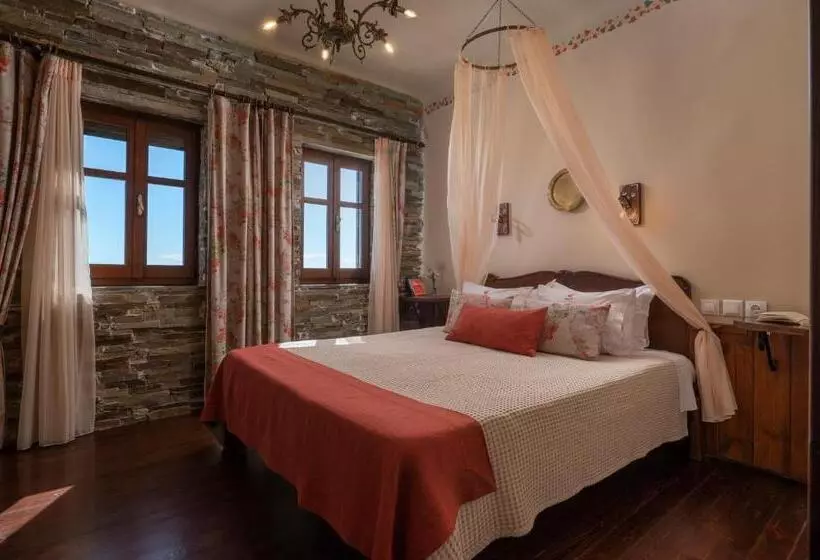 Hotell Archontiko Melanthi