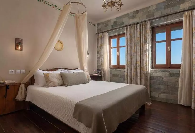 Hotell Archontiko Melanthi