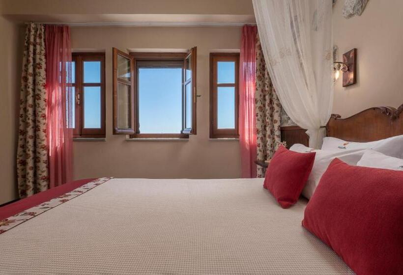 Отель Archontiko Melanthi