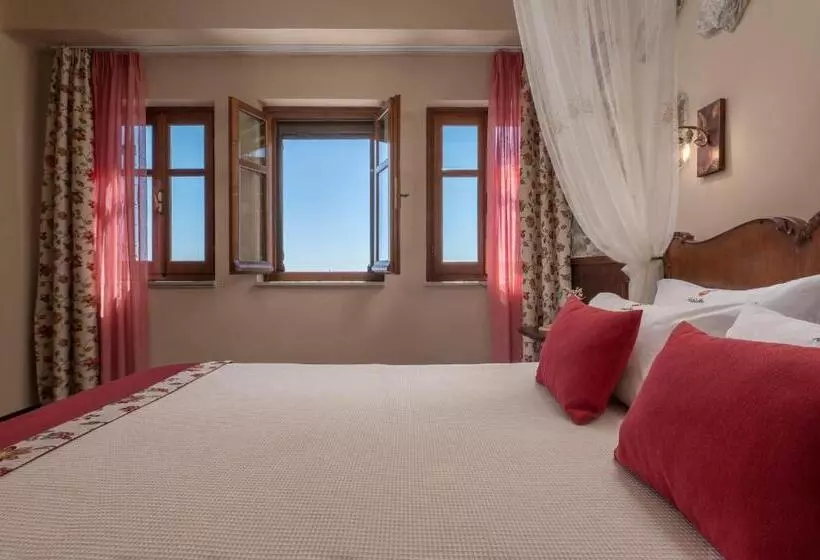 Hotell Archontiko Melanthi