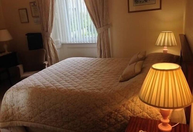 בית מלון כפרי Davaar House