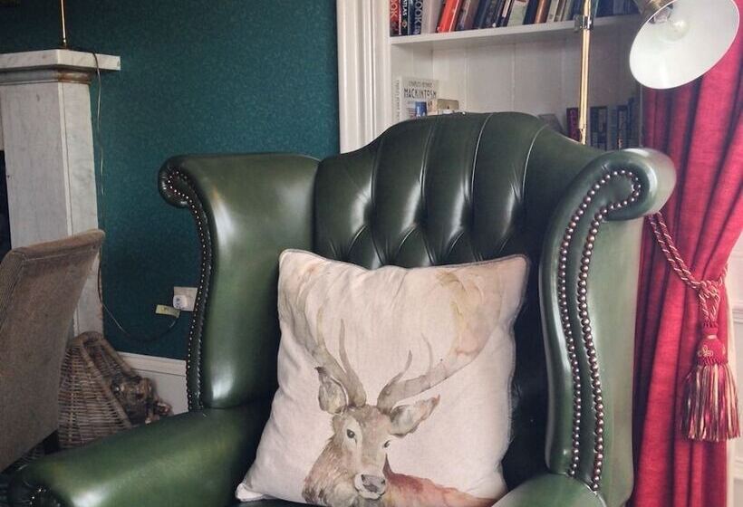 בית מלון כפרי Davaar House