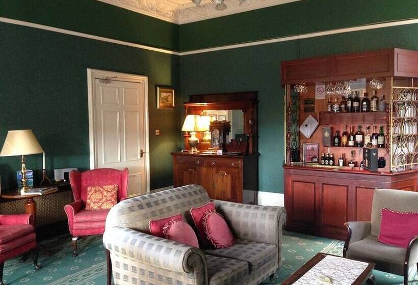 בית מלון כפרי Davaar House